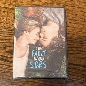 The Fault in Our Stars DVD